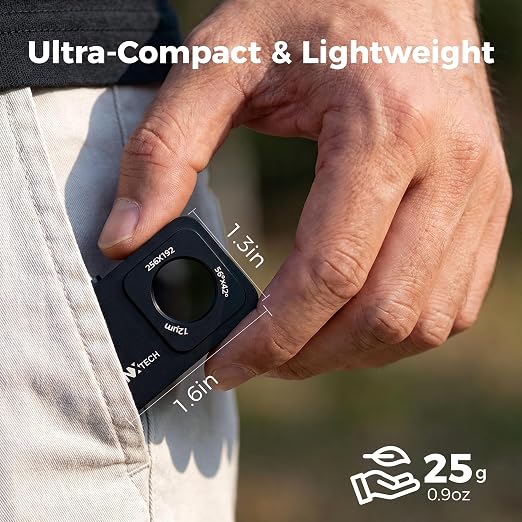 Thermal Camera for Android, Thermal Imager for Smartphone, 512x384 Super IR Resolution, 256x192 IR Resolution, Infrared Camera for Home Inspection, HVAC, Automotive