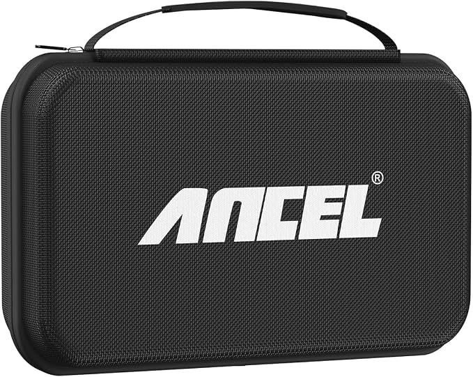 ANCEL Protective Case Storage Bag for HD100, HD110, HD120, HD200, HD210 Heavy Duty Truck Scanners(Only The Case)