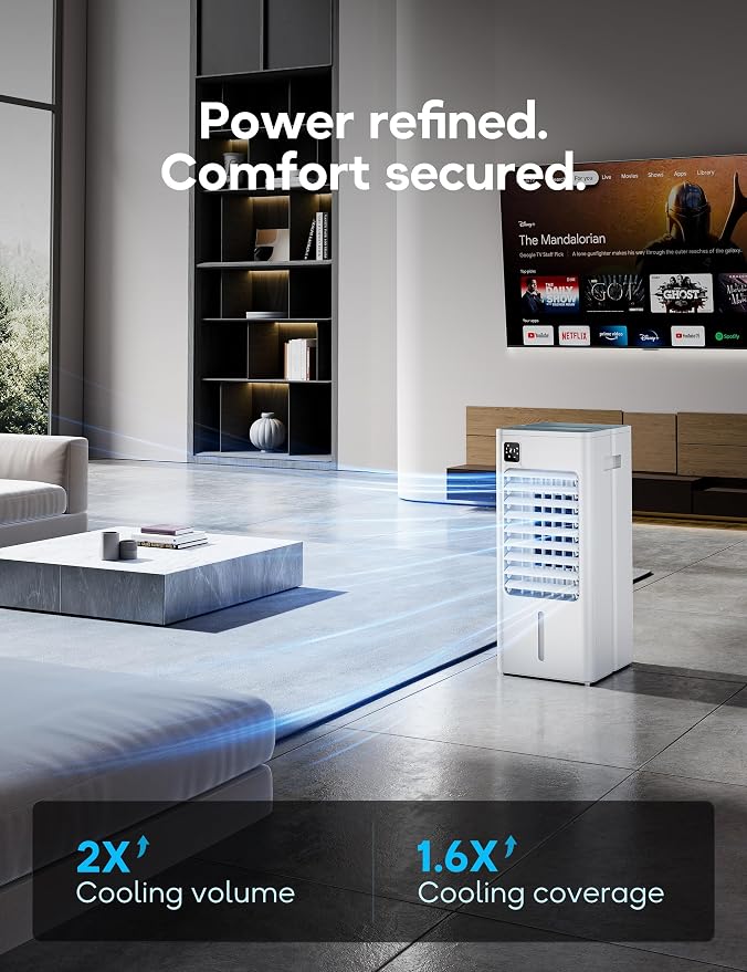 Evaporative Air Cooler B - 2
