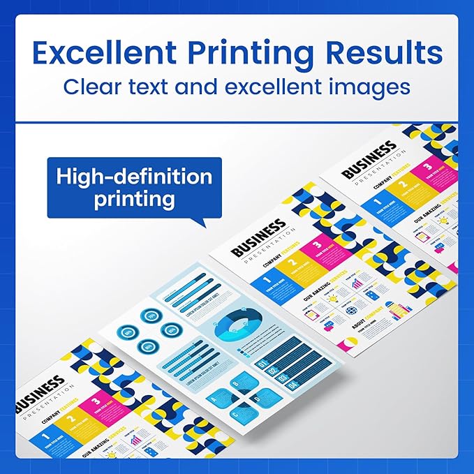 TN223BK/C/M/Y Toner Cartridge 4 Pack Compatible TN-223 Replacement for Brother TN223 HL-L3270CDW HL-L3290CDW HL-L3210CW MFC-L3710CW MFC-L3750CDW Toner Printer