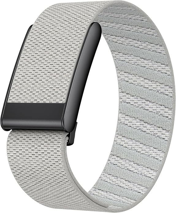 DADO Nylon Soft Band Compatible with WHOOP 5.0, One, Peak, and Life | Adjustable, Durable & Secure Fit Strap | NOT for Gen 4