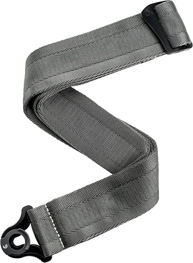 D'Addario Planet Waves Auto Lock Guitar Strap