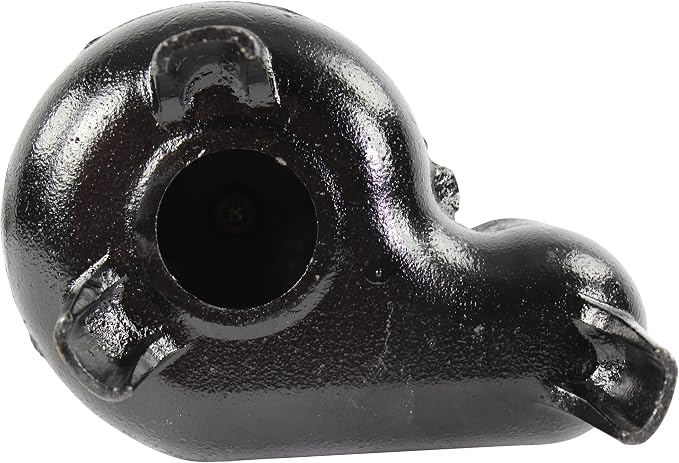WAYNE RPP50-1/2 HP Cast Iron Sewage Pump with Piggy Back Tether Float Switch - Up to 6,200 Gallons Per Hour - Heavy Duty Sewage and Effluent Pump