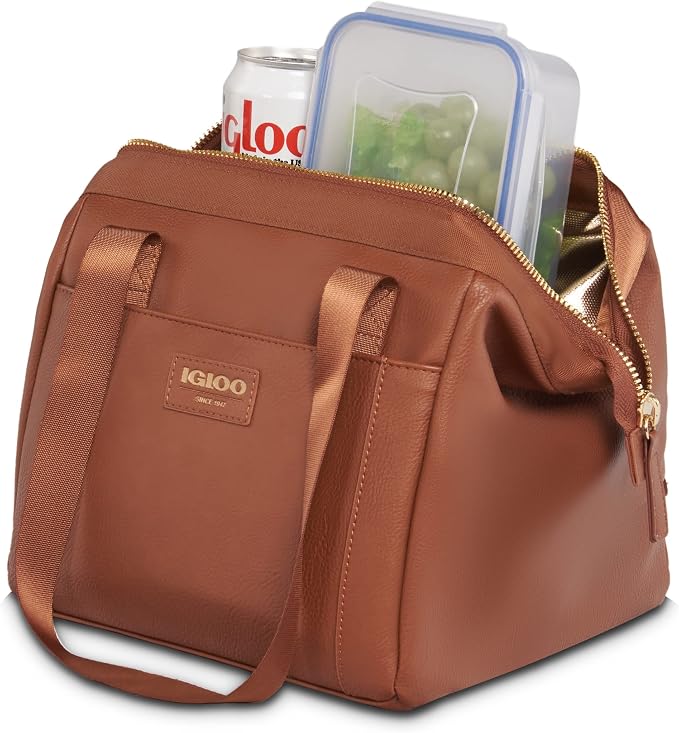 Igloo Premium Soft Sided Coolers | Luxe & South Coast Series | Insulated Cooler Bags