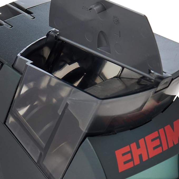 EHEIM TWIN Automatic Feeder, Battery Operation, Random