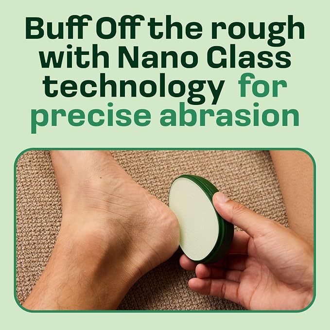 Electric Callus Remover & Nano Glass Foot File Bundle - Rechargeable Professional Pedicure Tools for Smooth Soft Cracked Heels