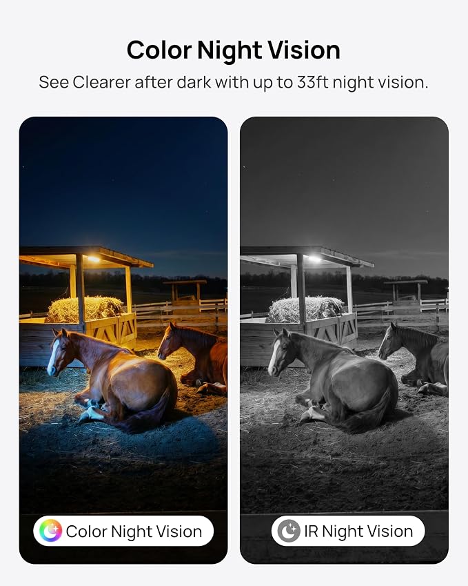 Aurumbach 4G LTE Cellular Solar Security Camera Wireless Outdoor, No WiFi Solar Powered Cameras, 4MP PTZ 360° View, Motion Tracking, Color Night Vision, AI Detection, Built-in eSIM