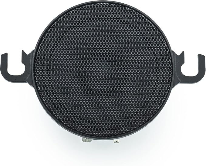 Kenwood eXcelon KFC-X2C 2.5-Inch Mid Range Factory Replacement Car Speakers, 120 Watts Max Power (Pair)