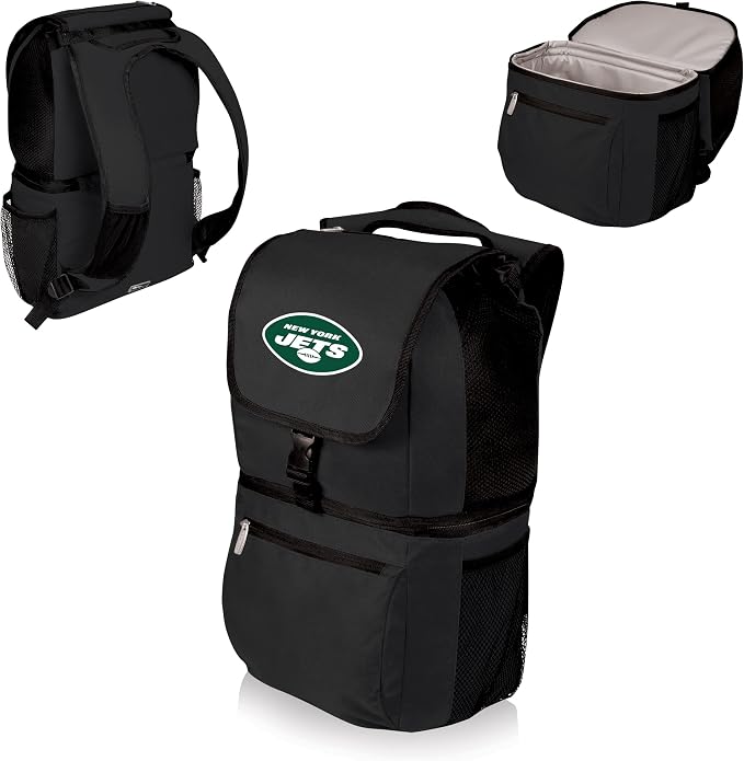 Picnic TIME NFL Zuma Backpack Cooler, Soft Cooler Backpack, Lunch Cooler