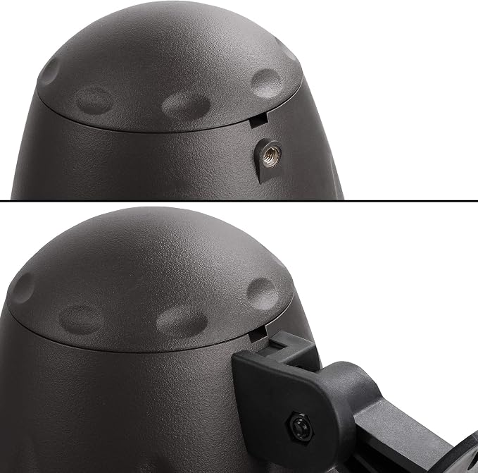 OSD Audio Forza 6 Landscape Kit (Single) 6.5" Pendant Speaker w/In-Ground Stake/Mountable Bracket Included, IP66 Rated