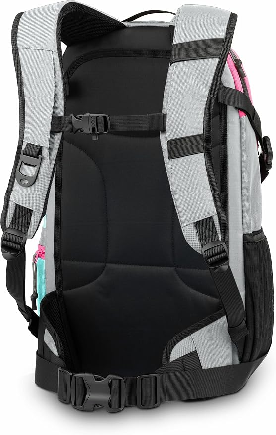 Backpack Cooler- Premium Heavy Duty Cooler Backpack for Outdoors Snowboard Ski Hiking Adventure Travel (Grey)