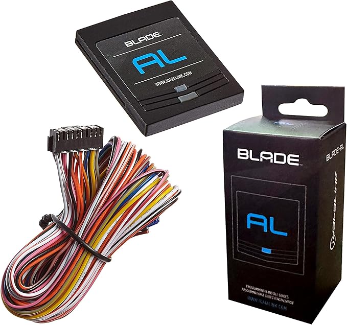 Idatalink Compustar Blade-AL Universal Bypass Integration Transponder Module (ADS-Blade AL)