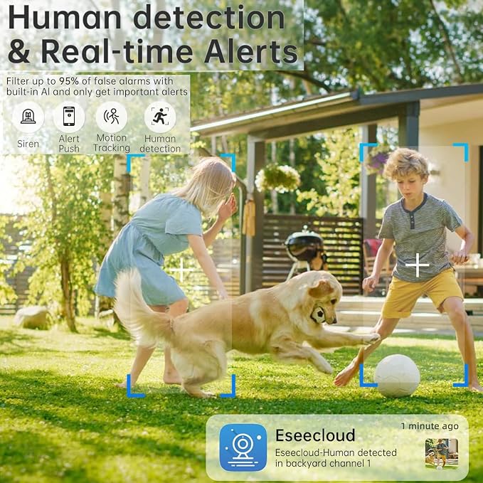 2K Light Bulb Security Camera,5G&2.4GHz WiFi 360° Motion Tracking, Color Night Vision, Alexa Compatible, Wireless WiFi Security Camera with Two-Way Audio, SD/Cloud Storage and Smart Alerts