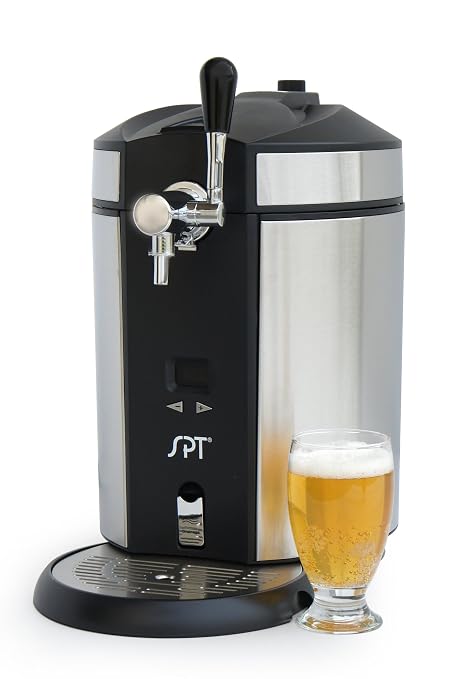 BD-0538B: Mini Kegerator & Dispenser
