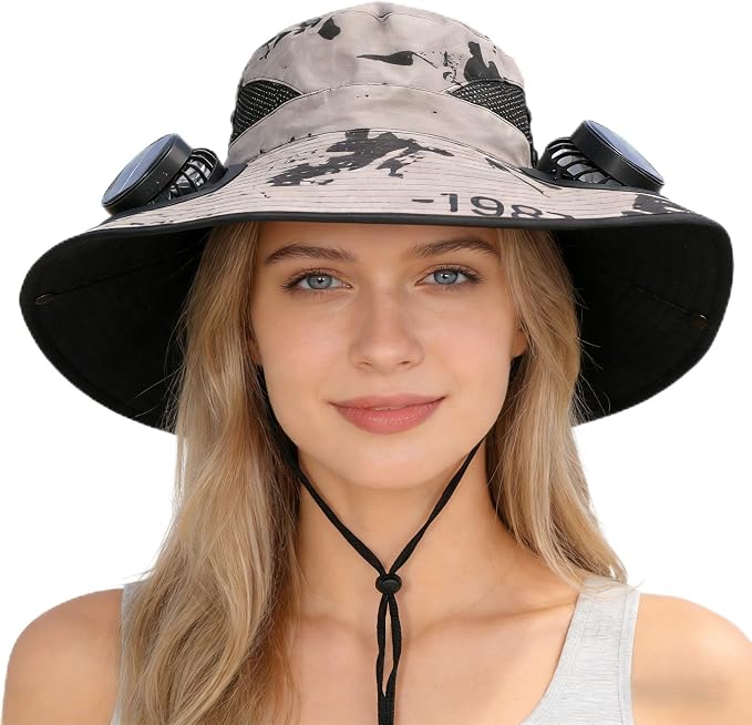 Fishing hat