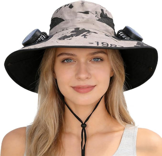 Fishing hat