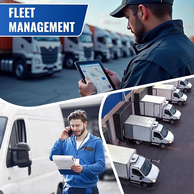 REWIRE SECURITY 104-Plus 4G Magnetic GPS Tracker for Vehicle | Easy Mount | Fits with Car, Van & Motorbike | Live Tracking | Up to 4 Month Battery Life | Low Cost Subscription Plans | Free Trial