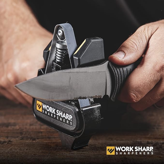 Work Sharp MK2 Professional Electric Knife Sharpener Tool for tools and knives