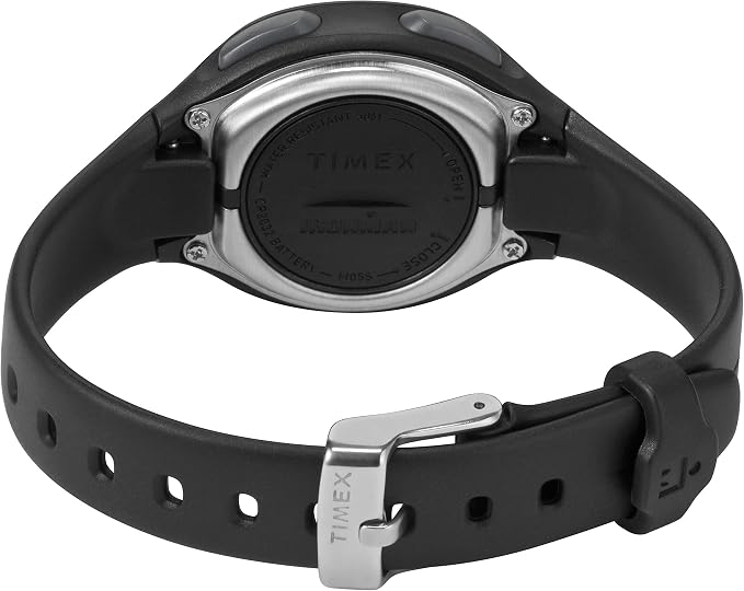 Timex Ironman Triathlon Transit+ Watch with Activity Tracking & Heart Rate 33mm