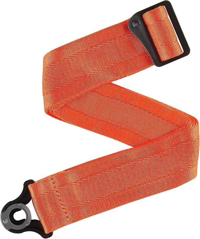 D'Addario Planet Waves Auto Lock Guitar Strap