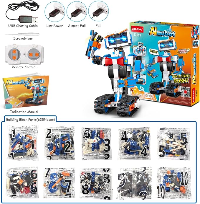 okk Robot Toys