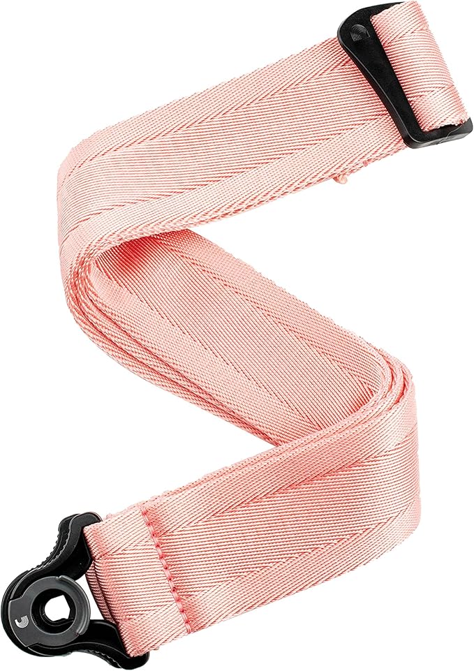 D'Addario Planet Waves Auto Lock Guitar Strap