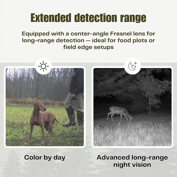 Cuddeback CuddeLink Zoom IR Camera, Model# LLZ-5A