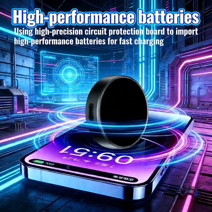 136G【9800 Hours】 AI Voice Recorder, Voice Activated Recorder Device 2026 New Upgrade with AI-Intelligent Triple Noise Reduction Recording Devices for Meetings, Work, Lectures