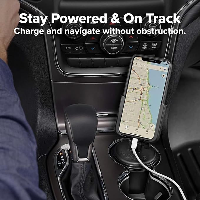 WeatherTech Portable Electronic Device Mount, Violet, Fits Smartphones