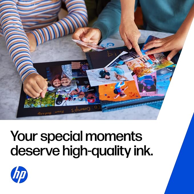 HP 68 Black 68 Tri-Color Ink Cartridge - 2 Pack | Works Envy 6100e, 6500e Series| Packaging May Vary