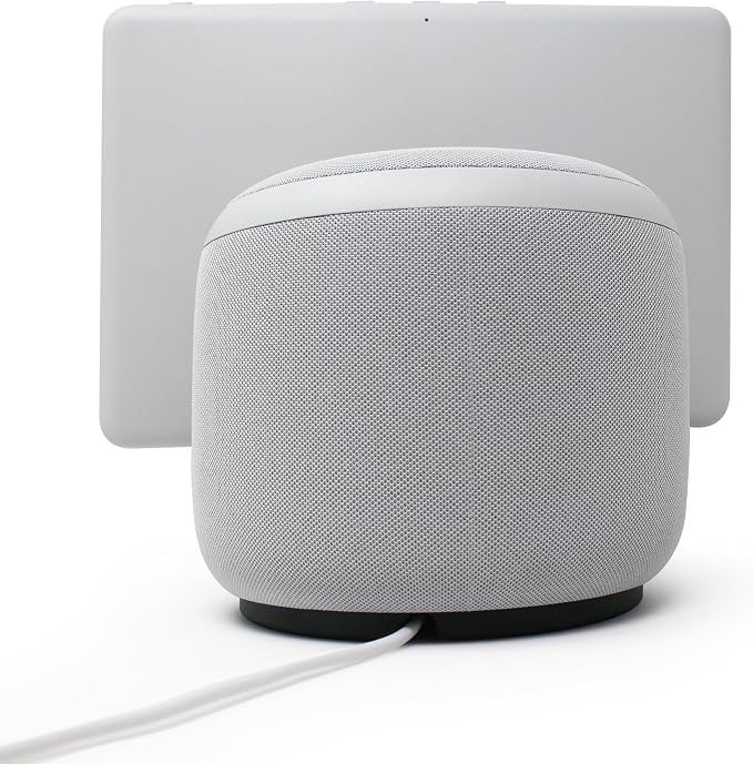 30W Power Adapter Compatible with Amazon Echo (3rd & 4th Generation), Echo Plus (2nd Generation), Echo Show (8, 10, 15, 21) (6-Foot)
