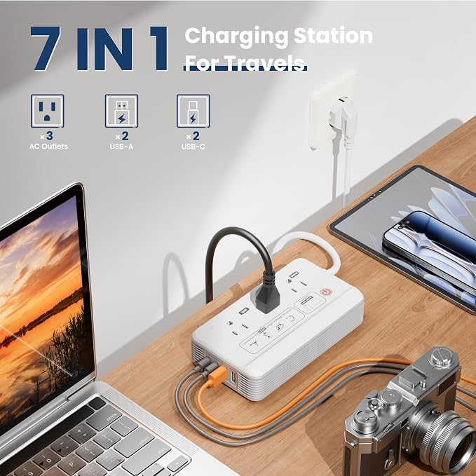 2000W Voltage Converter US to Europe