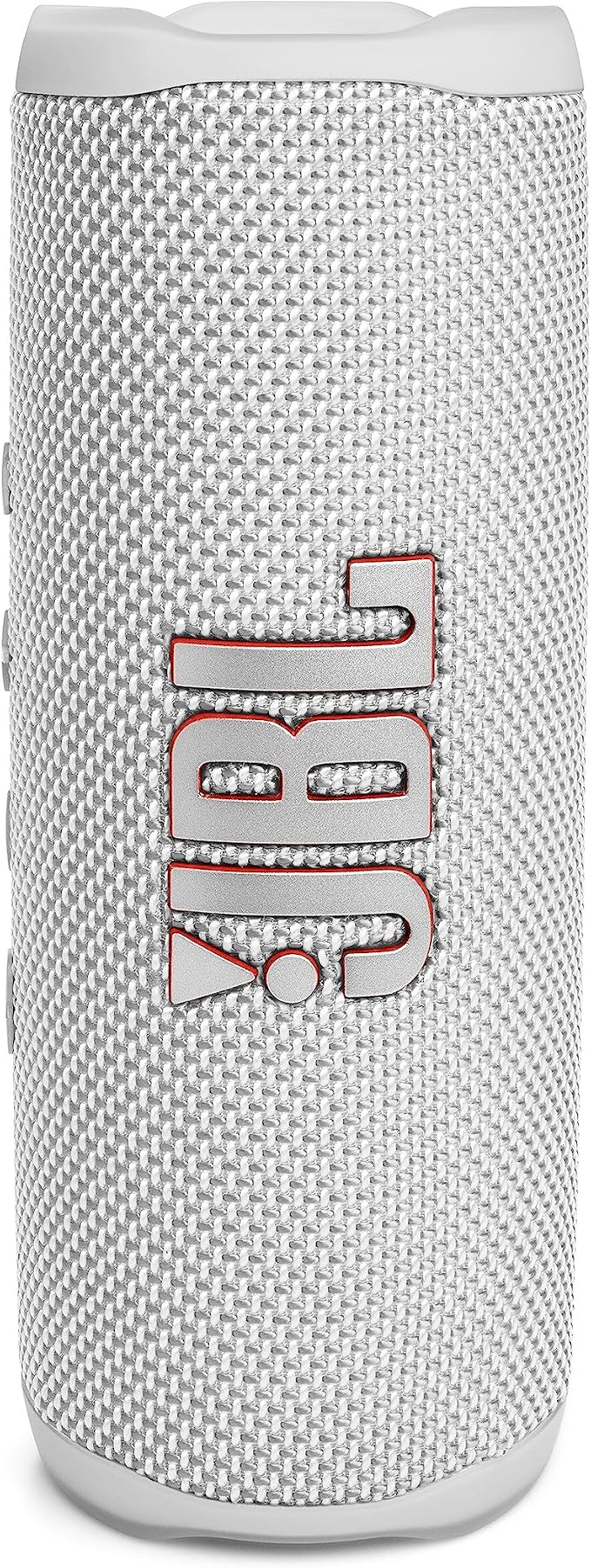 JBL Flip 6 - Portable Bluetooth Speaker, Powerful Sound and Deep Bass, IPX7 Waterproof, 12 Hours of Playtime, Speaker for Home, Outdoor and Travel (White) (Renewed)
