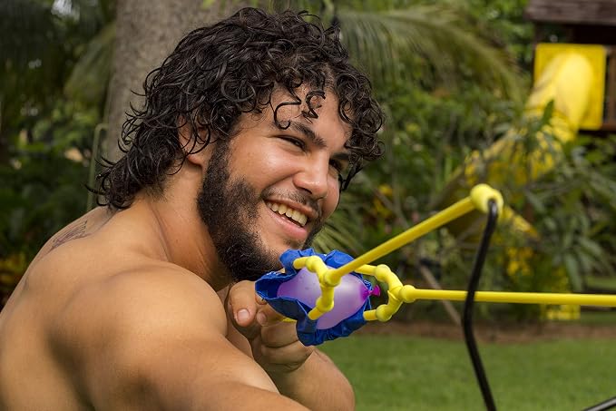 Stream Machine Wrist Balloon Launcher