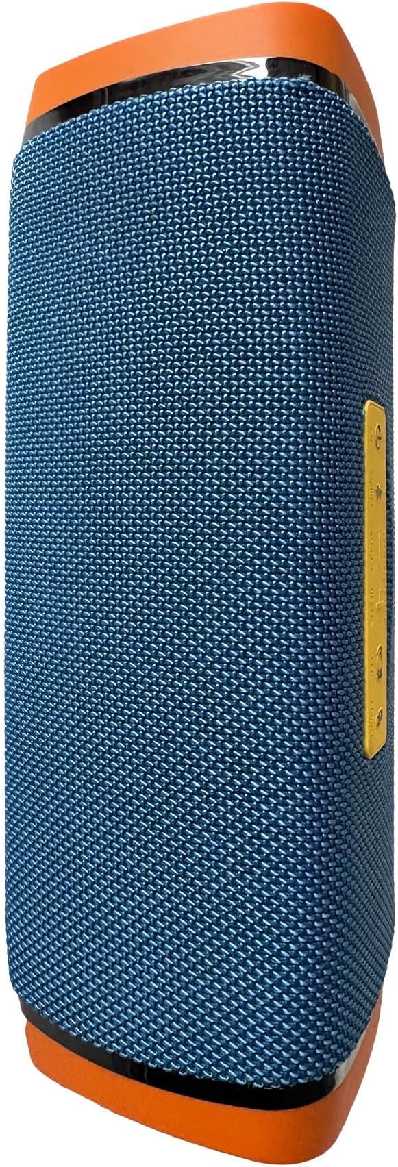 Memphis 60MFLOWBT Flow - Wireless Bluetooth & AUX Speaker, IPX7 Water Resistance, Blue - 60th Anniversary Edition