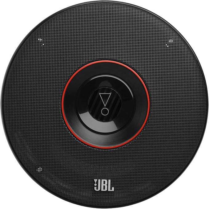 JBL Club 64C - 6-1/2" (160mm) Two-Way Component Speaker System, 70W RMS, 210W Peak, Sensitivity (@ 2.83V): 92dB, Frequency Response: 55Hz – 20kHz, Nominal Impedance: 3.0 ohms