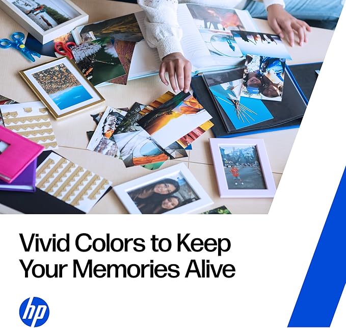 HP 68 Black 68 Tri-Color Ink Cartridge - 2 Pack | Works Envy 6100e, 6500e Series| Packaging May Vary