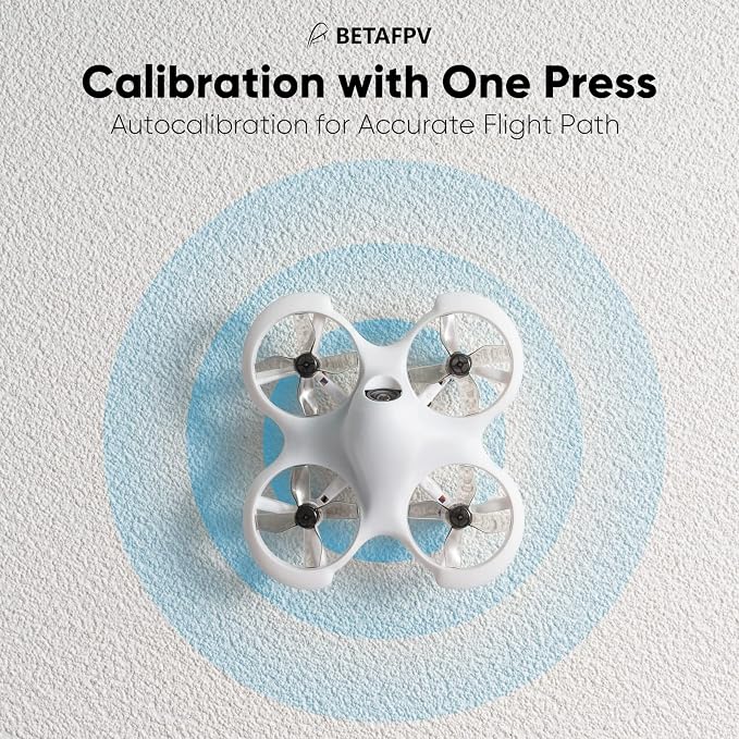 BETAFPV Cetus Lite FPV Drone Kit with Altitude Hold Self Protection Function 2 Speed Modes Support Simulator Ready to Fly Kit for FPV Beginners to Start Flying Indoor Outdoor- Frsky D8