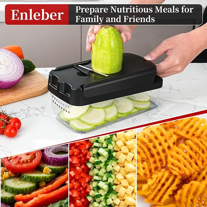 Electric Cheese Grater Rotary Slicer Vegetable Chopper