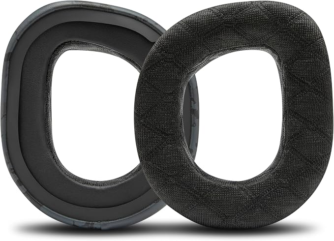 WC Freeze V2 Stealth 700 Gen 3 – Cooling Gel Earpads Compatible with Turtle Beach Stealth 700 Gen 3 by Wicked Cushions | Freeze V2 Cooling Fabric, Enhanced Comfort & Sound Isolation | Black Camo