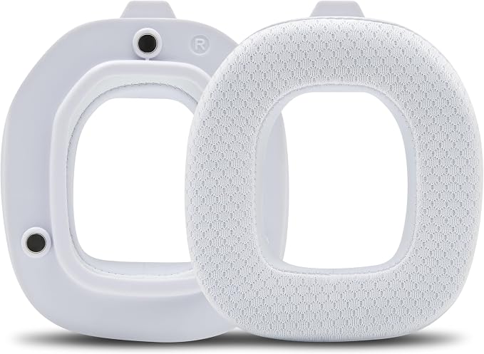 WC Freeze A50 - Cooling Gel Replacement Earpads for Astro A50 Gen 4, Gen 5 and A50X Only, Made by Wicked Cushions, Improved Durability, Thickness and Sound Isolation |