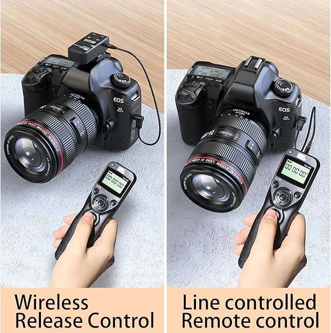Pixel Wireless Shutter Remote Release Control TW283 for Sony A99II, A77II, A58, A68, A7, A7II, A7R, A7RII, A7S, A7SII, A3000, A5100, A5000 A6000