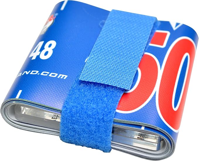 Cuda Fish Tape Measure with Velcro Storage Strap