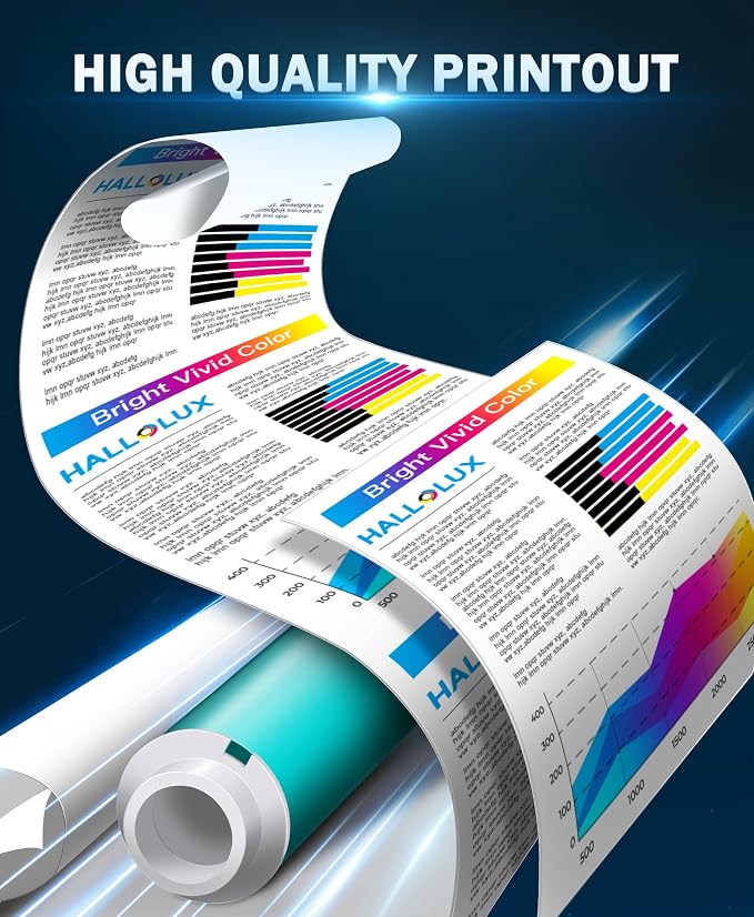 414A Toner Cartridges 4 Pack with Chip Replacement for HP 414A W2020A 414X Compatible with HP Color LaserJet Pro MFP M479fdw M454dw M454dn M479fdn Enterprise M480f M455dn(4 Pack)