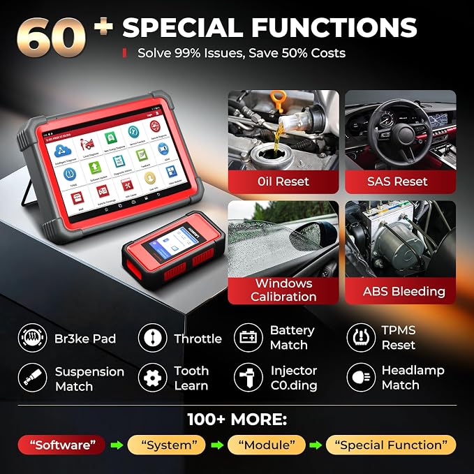 Launch X431 Scanner PRO5 J2534 Pr0gram ECU Coding, Topology, 60+ Services, Bi-Directional All System Scan Tool, CANFD DOIP, 200+ Brands, Guided Functions, 10+ High-end Features
