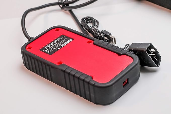 CJ250 by Injectronic, Automotive OBD2 Diagnostic Scantool, Enhanced Code Reader