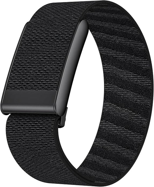 DADO Nylon Soft Band Compatible with WHOOP 5.0, One, Peak, and Life | Adjustable, Durable & Secure Fit Strap | NOT for Gen 4