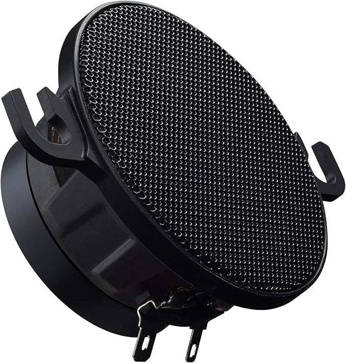 Kenwood eXcelon KFC-X2C 2.5-Inch Mid Range Factory Replacement Car Speakers, 120 Watts Max Power (Pair)