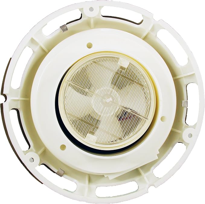 Marine Boat 700CU FT Solar Ventilator Rechargeable Battery Stainless Steel Cover