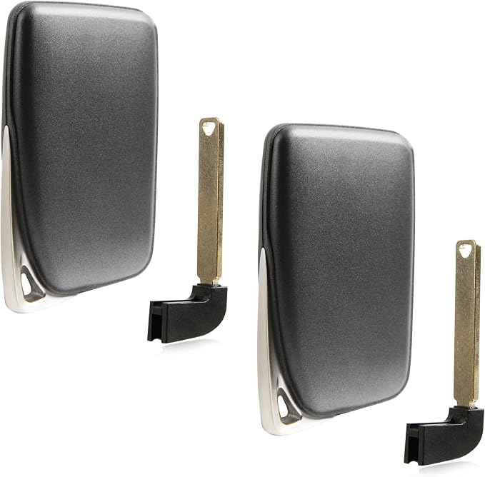 2X USARemote Key Fob Replacement Keyless Entry Remote for 2016 2017 2018 2019 2020 2021 Lexus LX570 RX350 RX350L RX450H RX450HL 4-Button Proximity Smart Key (HYQ14FBB, G Board 0010, 89904-0E160)